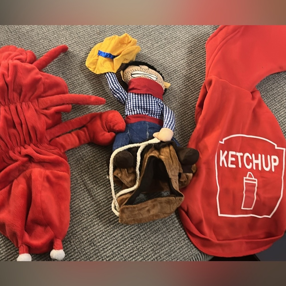 Small Dog Costumes